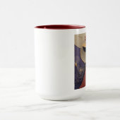 MUG ÉLÉGANCE COURONNE #4 (Centre)