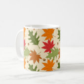 Mug Élégance d'automne (Devant gauche)
