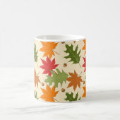 Mug Élégance d'automne (Centre)