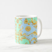 Mug Élégance de la Renaissance baroque Rococo (Devant droit)