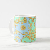 Mug Élégance de la Renaissance baroque Rococo (Devant gauche)