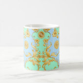 Mug Élégance de la Renaissance baroque Rococo (Centre)
