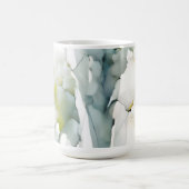 Mug Élégance de marbre et de brume (Centre)