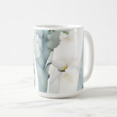 Mug Élégance de marbre et de brume (Devant droit)