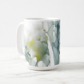 Mug Élégance de marbre et de brume (Devant gauche)