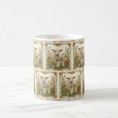 Mug Elégance de Pâques : Sips À Thème D'Agneau 🌸 🍵 (Centre)