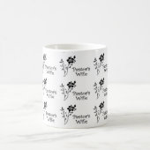 Mug Élégance d'épouse de pasteurs (Centre)