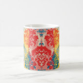 Mug Élégance en détresse (Centre)