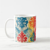 Mug Élégance en détresse (Gauche)
