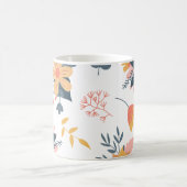 Mug Élégance Florale (Centre)