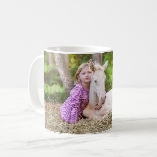 Mug Élégance illimitée KiRo (Devant gauche)