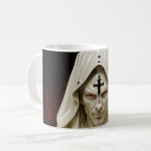Mug Élégance infernale (Devant gauche)