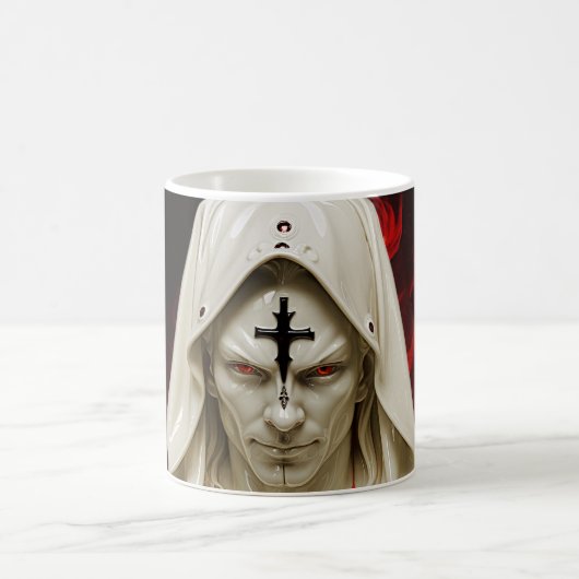 Mug Élégance infernale (Centre)