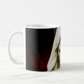 Mug Élégance infernale (Gauche)