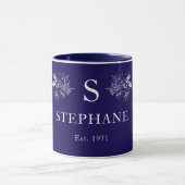 Mug Elégance Moderne (Centre)