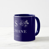 Mug Elégance Moderne (Devant droit)