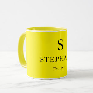 Mug Elégance Moderne