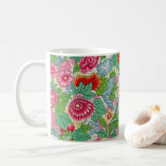 Mug Élégance orientale
