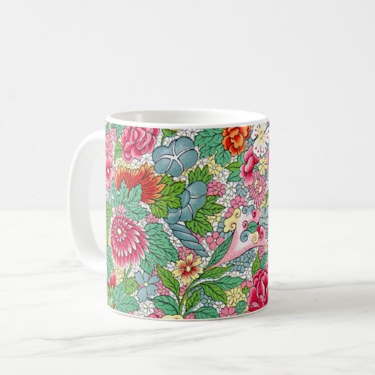 Mug Élégance orientale (Devant gauche)