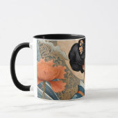 Mug Elégance orientale - Le Lotus Princess (Gauche)