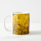 Mug Élégance sans fil au printemps (Gauche)