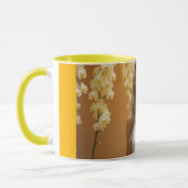 Mug Élégance sans fil au printemps (Gauche)
