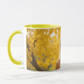 Mug Élégance sans fil au printemps (Gauche)