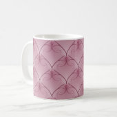 Mug Élégance Sans Précédent, Mauve Bouchée (Devant gauche)