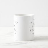 Mug Élégant (Centre)