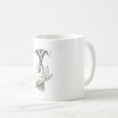 Mug Élégant (Devant droit)