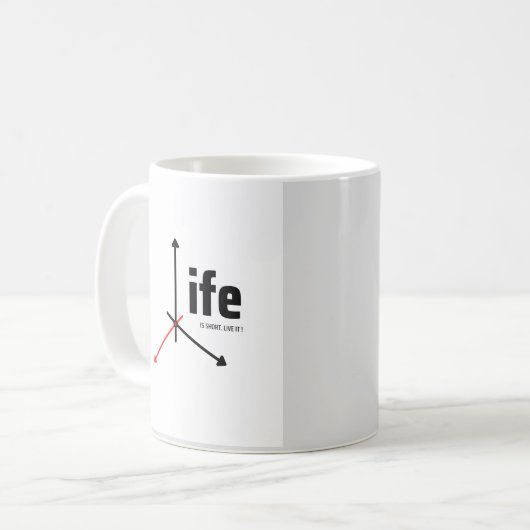 Mug élégant (Devant gauche)