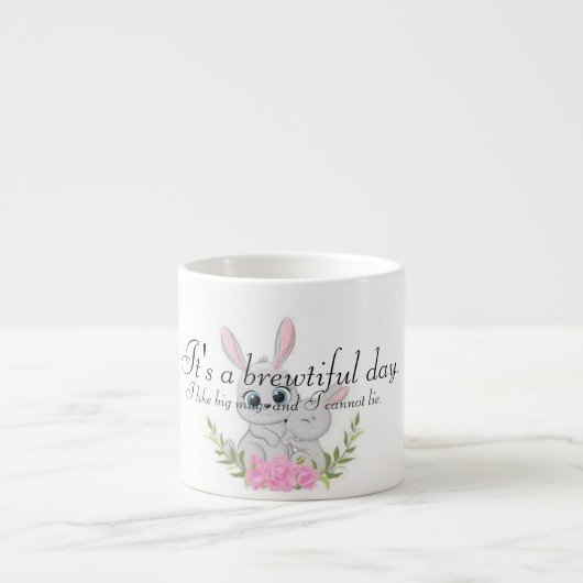 Mug élégant (Devant)