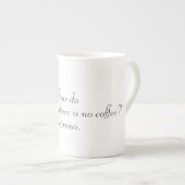 Mug élégant (Devant droit)