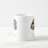 Mug Élégant 60ème anniversaire de Mariage 2 photo (Centre)