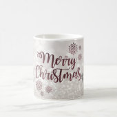 Mug Élégant, Boules de Noël, Boule de cireur (Centre)