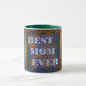 Mug Élégant cadeau moderne populaire (Centre)