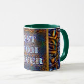Mug Élégant cadeau moderne populaire (Devant droit)