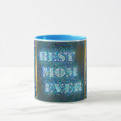 Mug Élégant cadeau populaire moderne (Centre)