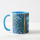 Mug Élégant cadeau populaire moderne (Gauche)