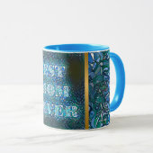 Mug Élégant cadeau populaire moderne (Devant droit)