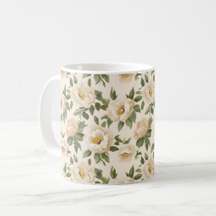Mug Elégant Chic Moderne Beau pour Elle