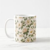 Mug Elégant Chic Moderne Beau pour Elle (Gauche)