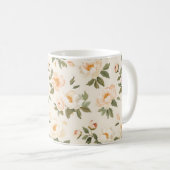 Mug Elégant Chic Moderne Beau pour Elle (Devant droit)