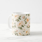 Mug Elégant Chic Moderne Beau pour Elle (Devant gauche)
