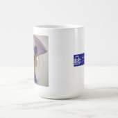 MUG ELEGANT CROWN- LAVENDER (Centre)