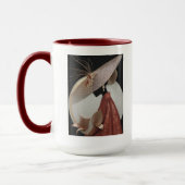MUG ELEGANT DIVA #1 (Gauche)