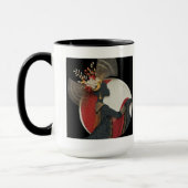 MUG ELEGANT DIVA#2 (Gauche)