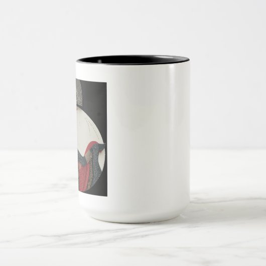 MUG ELEGANT DIVA#2 (Centre)