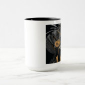 MUG ELEGANT DIVA #3 (Centre)