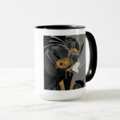 MUG ELEGANT DIVA #3 (Devant droit)